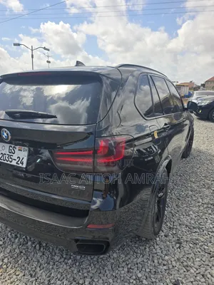 BMW X6 xDrive35i Coupe 4x4 (3.0L 6cyl 8A) 2016 Black