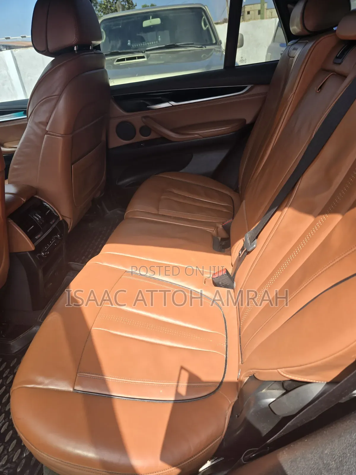 BMW X6 xDrive35i Coupe 4x4 (3.0L 6cyl 8A) 2016 Black