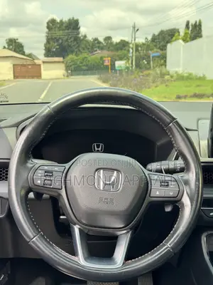 Honda CR-V 2024 Blue
