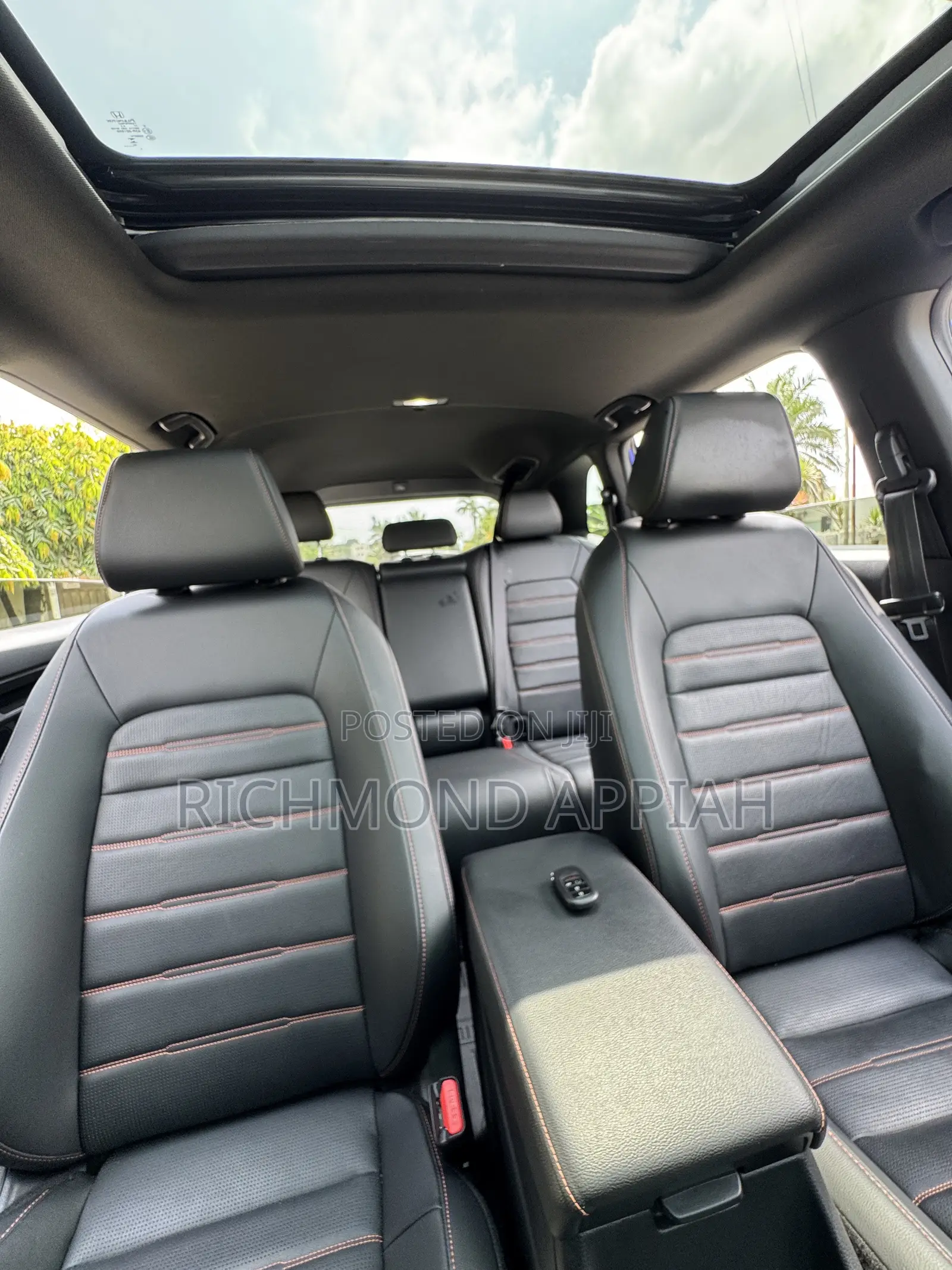 Honda CR-V 2024 Blue