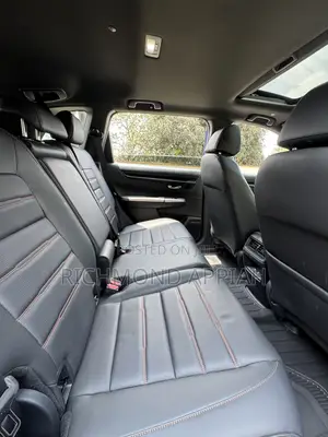 Honda CR-V 2024 Blue