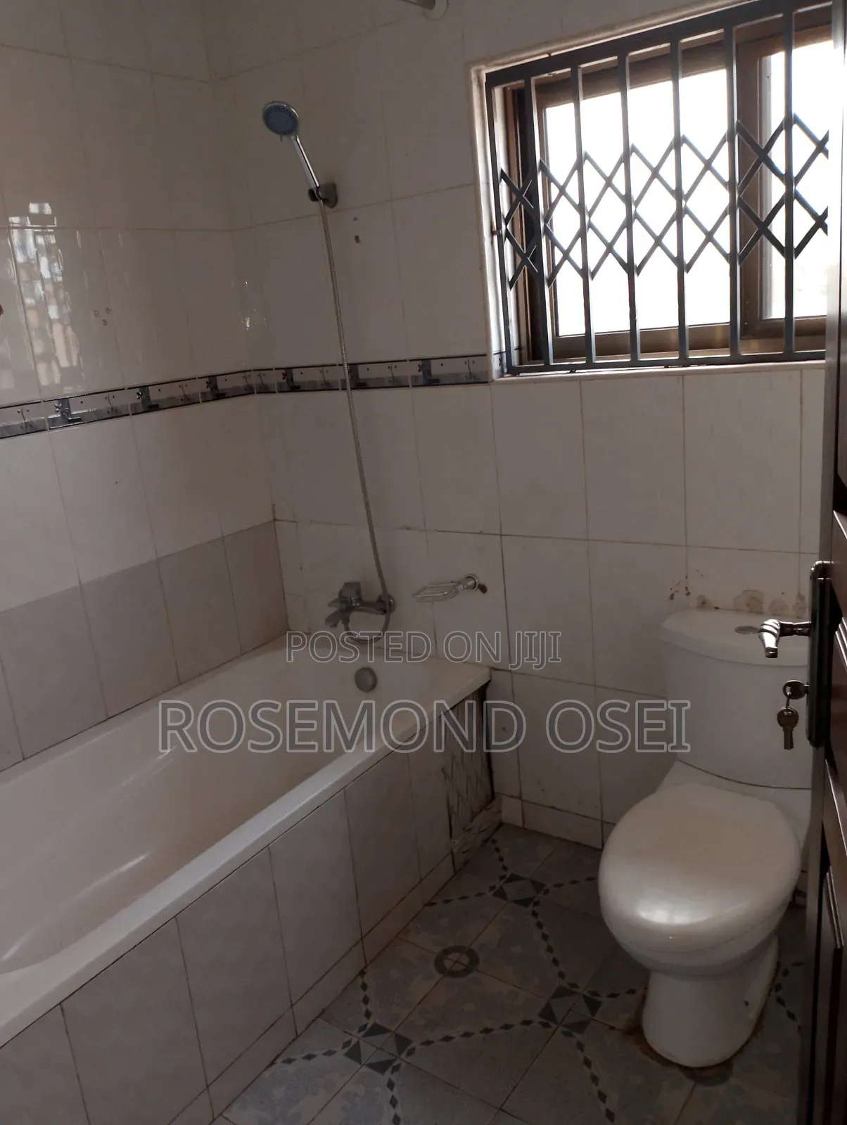 3bdrm House in Ogbojo, American House for rent