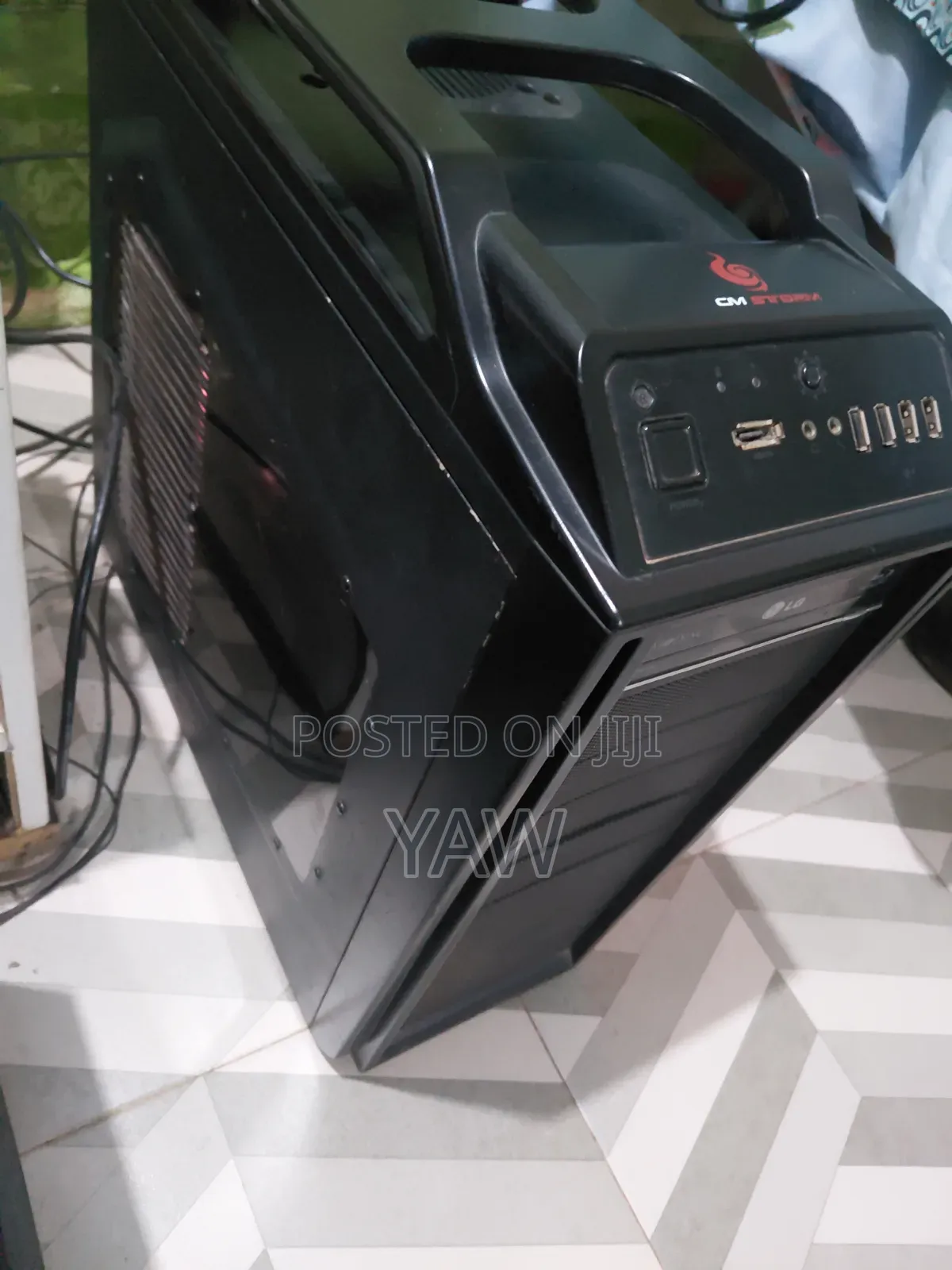Desktop Computer Gigabyte 16GB Intel Core i7 SSD 2T