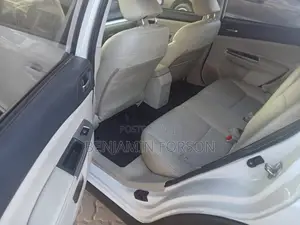 Subaru Crosstrek 2016 White