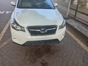 Subaru Crosstrek 2016 White