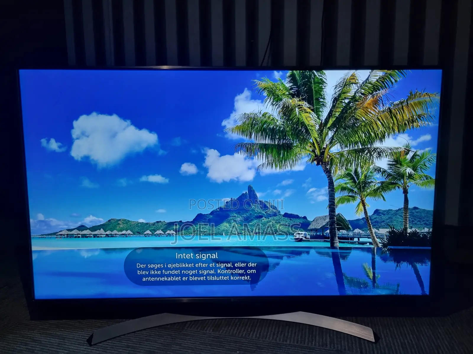 Smart Android LG TV