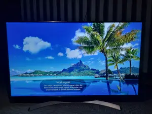 Smart Android LG TV