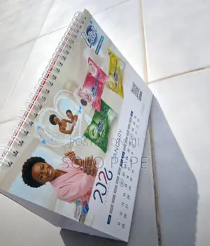 Table Top Calendar
