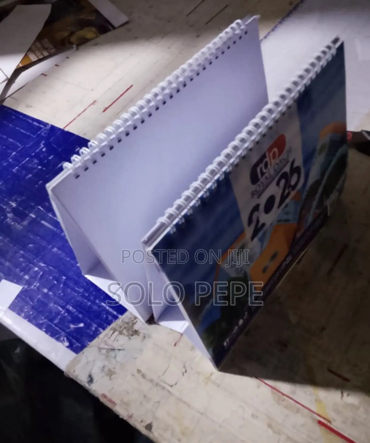 Table Top Calendar