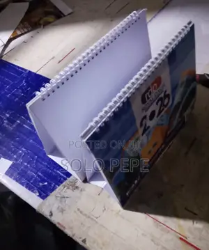 Table Top Calendar
