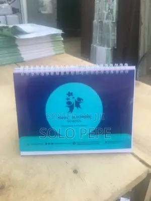 Table Top Calendar