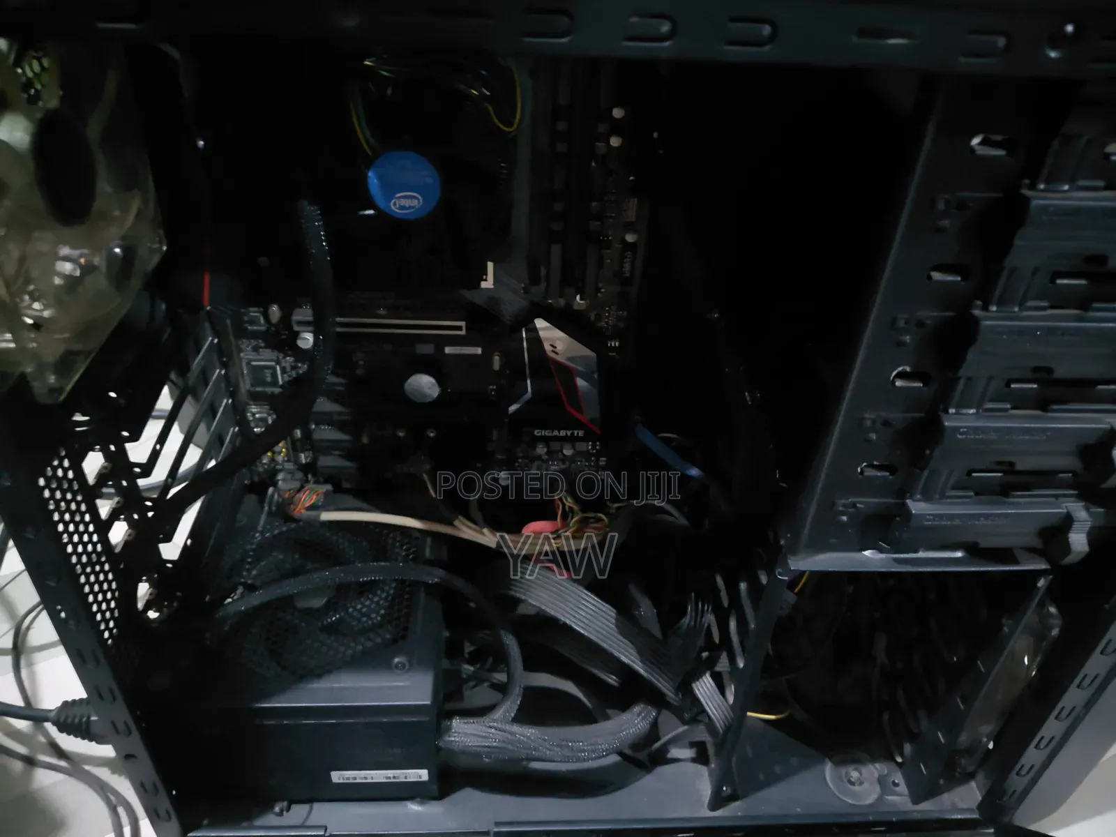 Desktop Computer Gigabyte 16GB Intel Core i7 SSD 2T