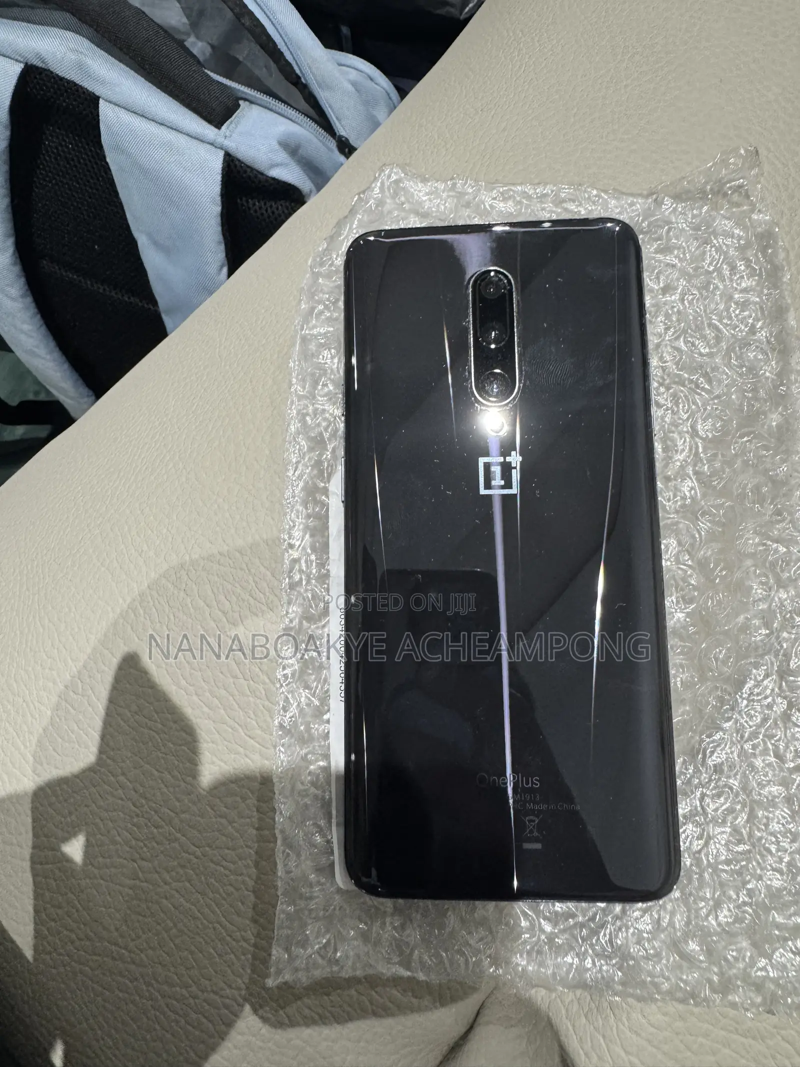 OnePlus 7 Pro 256 GB Purple