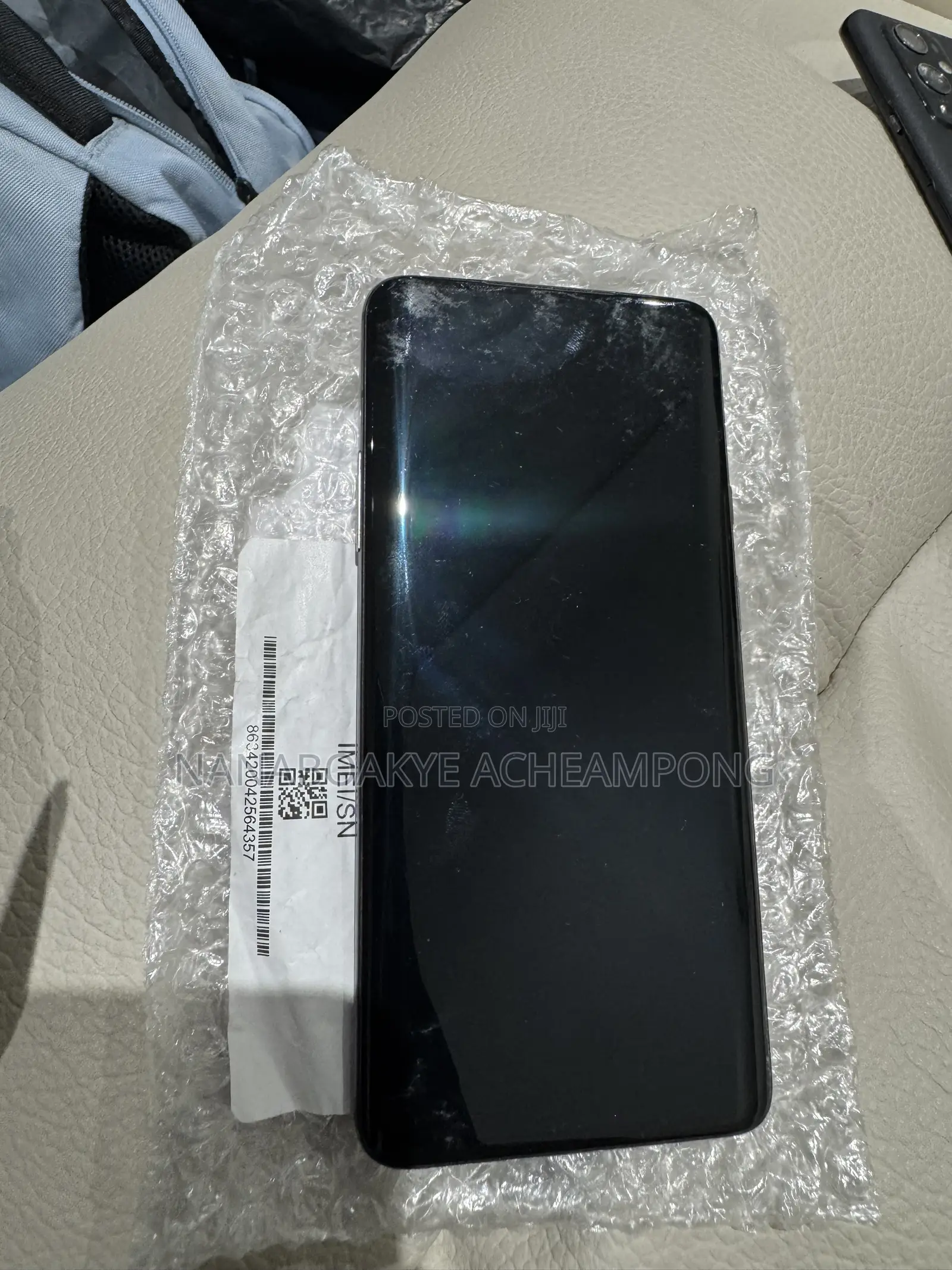 OnePlus 7 Pro 256 GB Purple