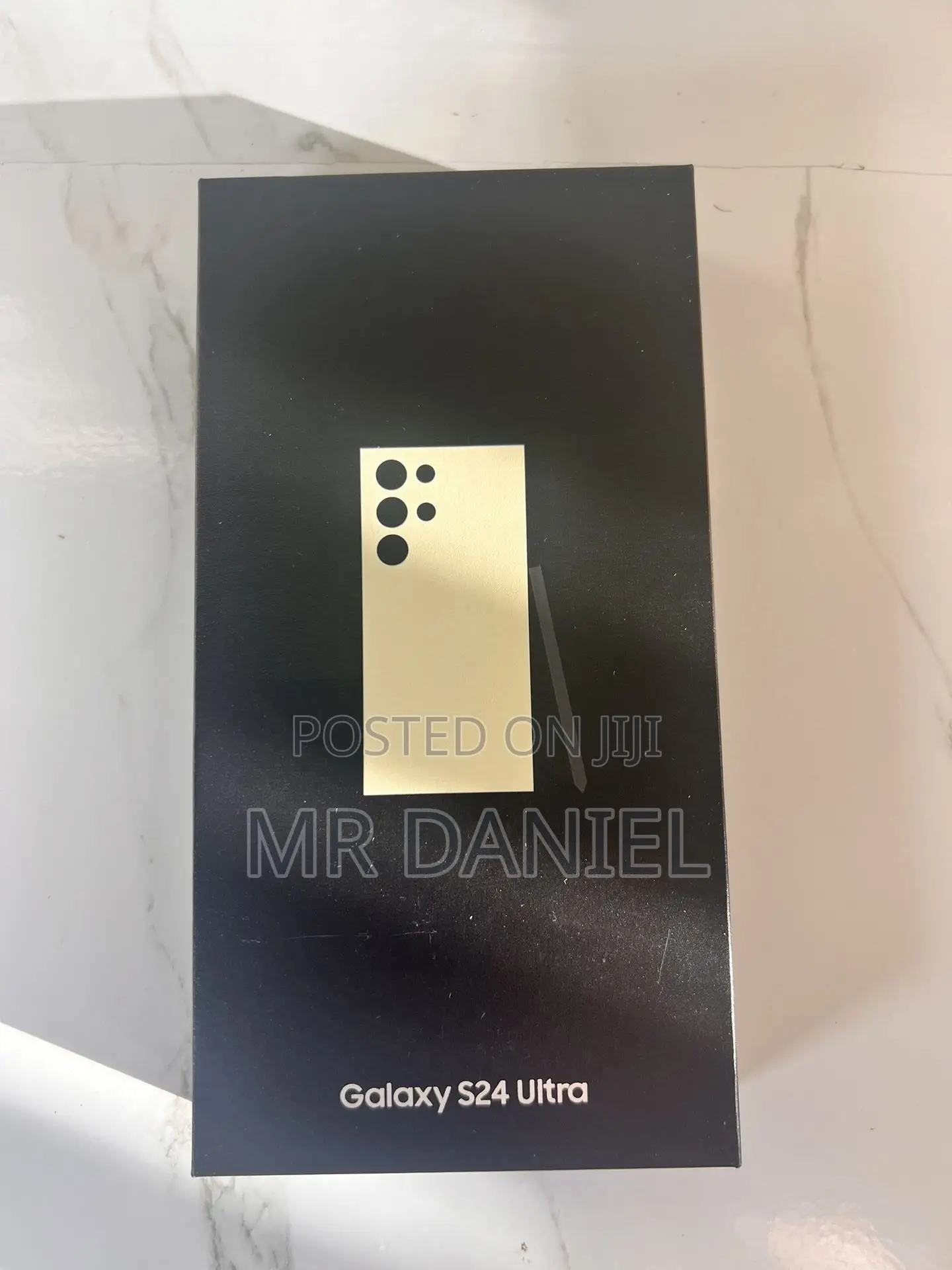 New Samsung Galaxy S24 Ultra 1 TB Gray