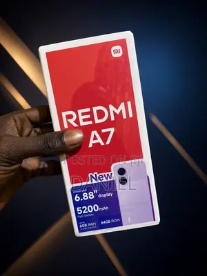 New Xiaomi Redmi A7 64 GB