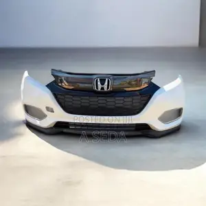 Honda HR-V Complete Bumper 2019 2020 2021 2022 Brand New
