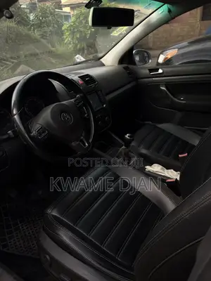 Volkswagen Golf 2004 Gray