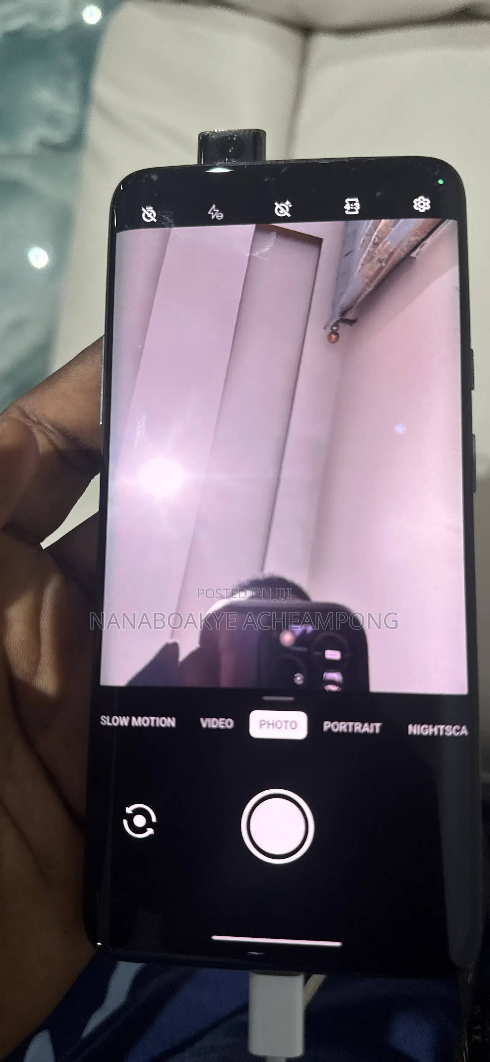OnePlus 7 Pro 256 GB Purple