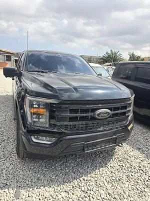 Ford F-150 XLT 2022 Black