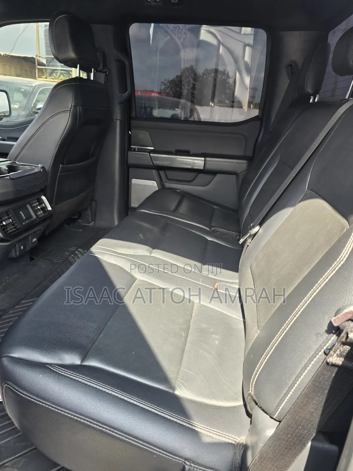 Ford F-150 XLT 2022 Black