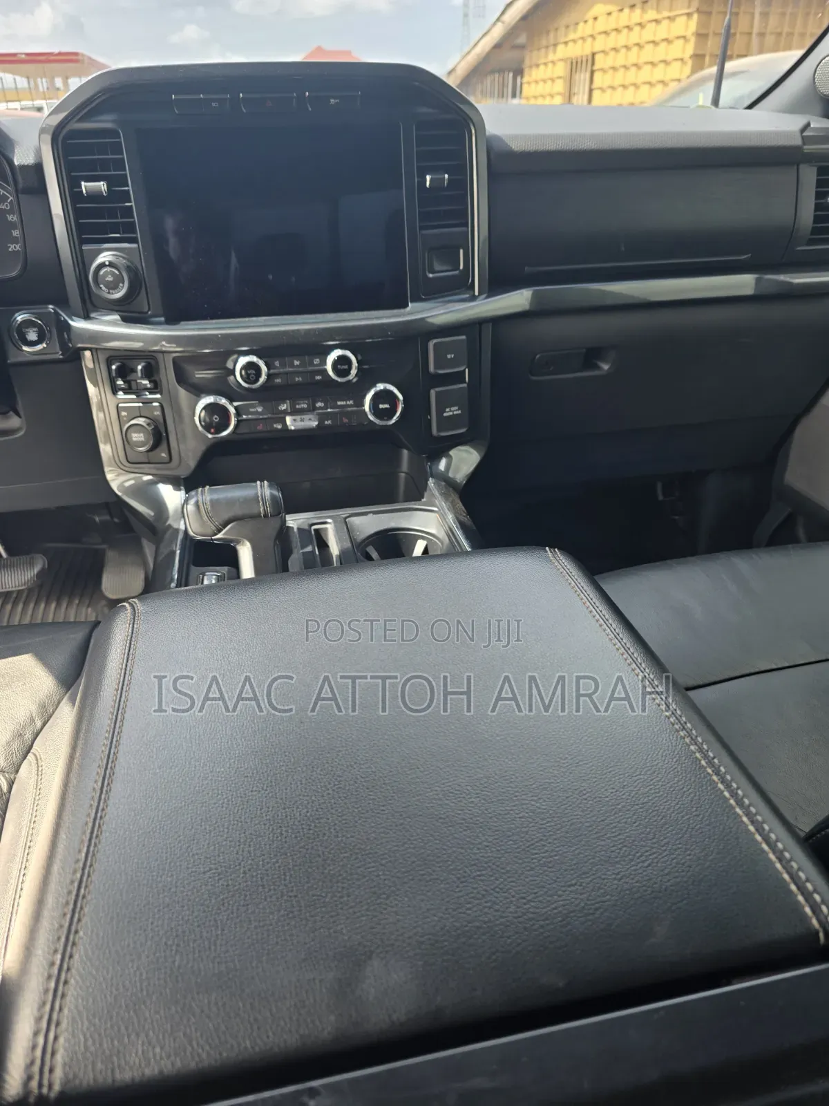 Ford F-150 XLT 2022 Black