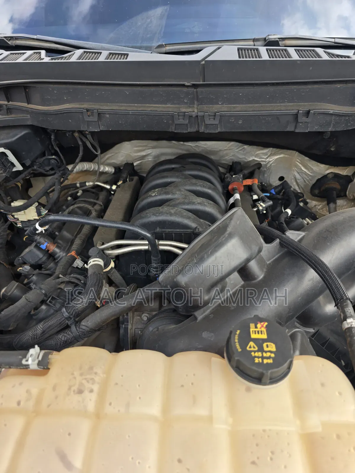 Ford F-150 XLT 2022 Black