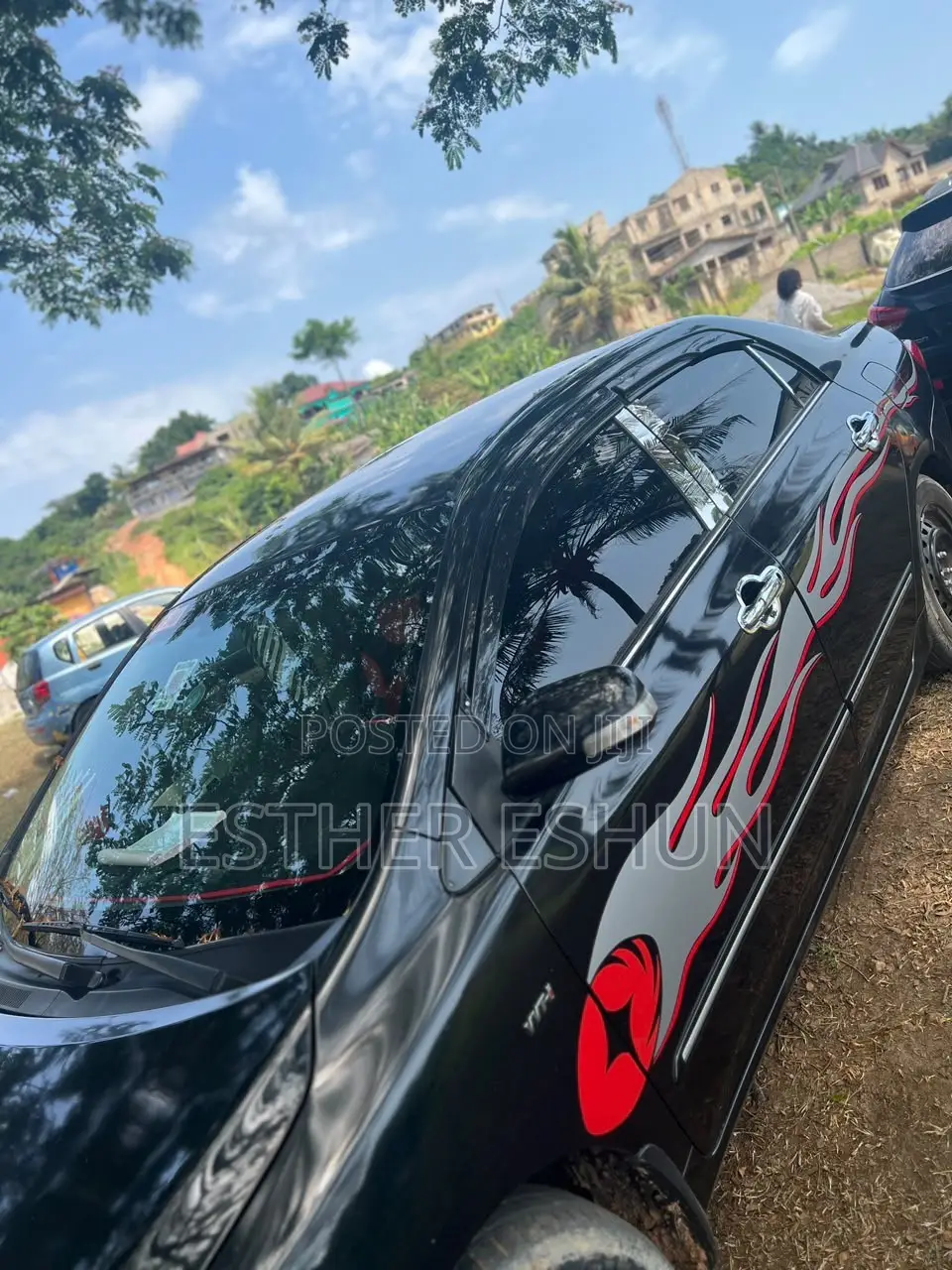 Toyota Corolla 2010 Black