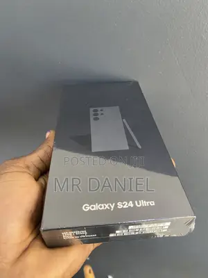 New Samsung Galaxy S24 Ultra 1 TB Gray