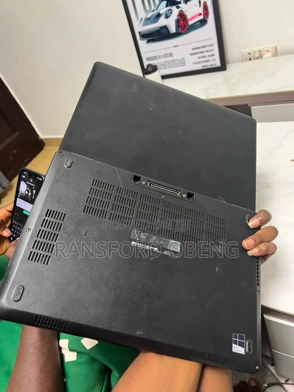 Laptop Dell Inspiron 15 5559 8GB Intel Core i5 HDD 32GB