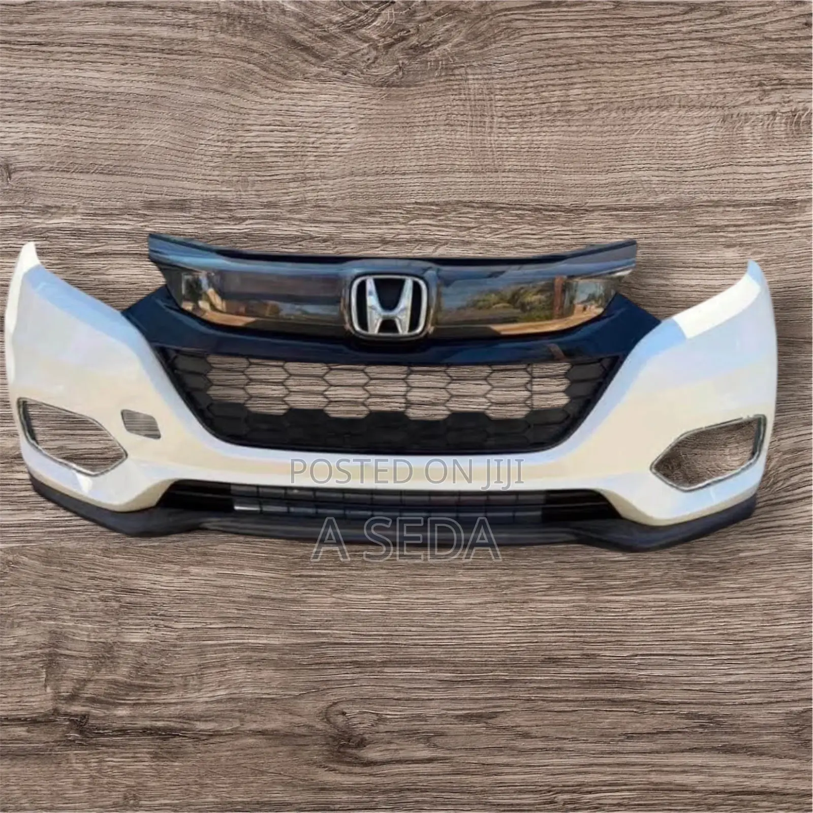 Honda HR-V Complete Bumper 2019 2020 2021 2022 Brand New
