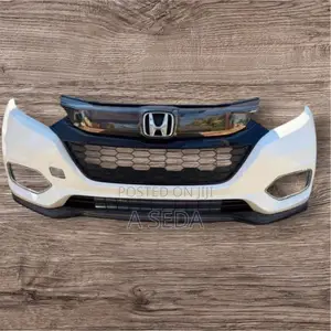 Honda HR-V Complete Bumper 2019 2020 2021 2022 Brand New