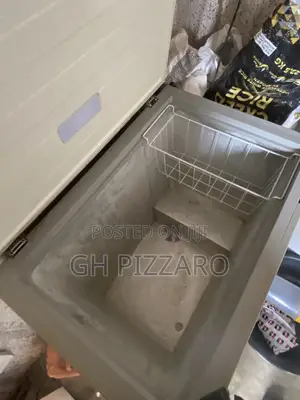 Hisense Deep Chest Freezer