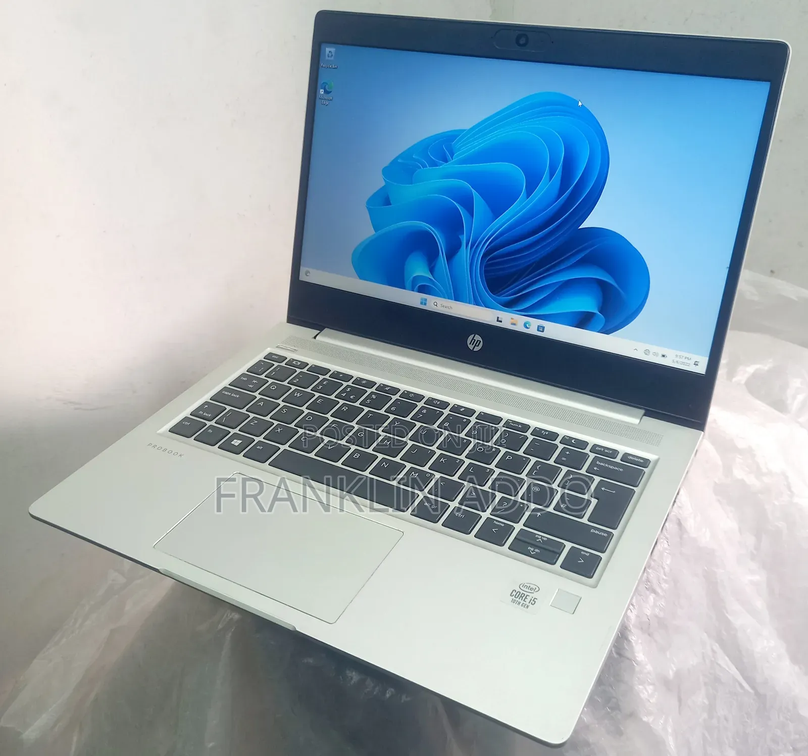 Laptop HP ProBook 430 G7 8GB Intel Core i5 SSD 256GB