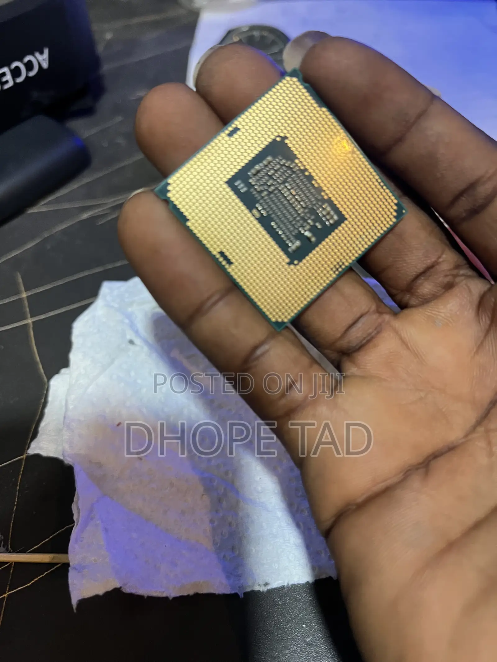 Intel Core I5-6500 3.20GHz Processor – 6th Gen