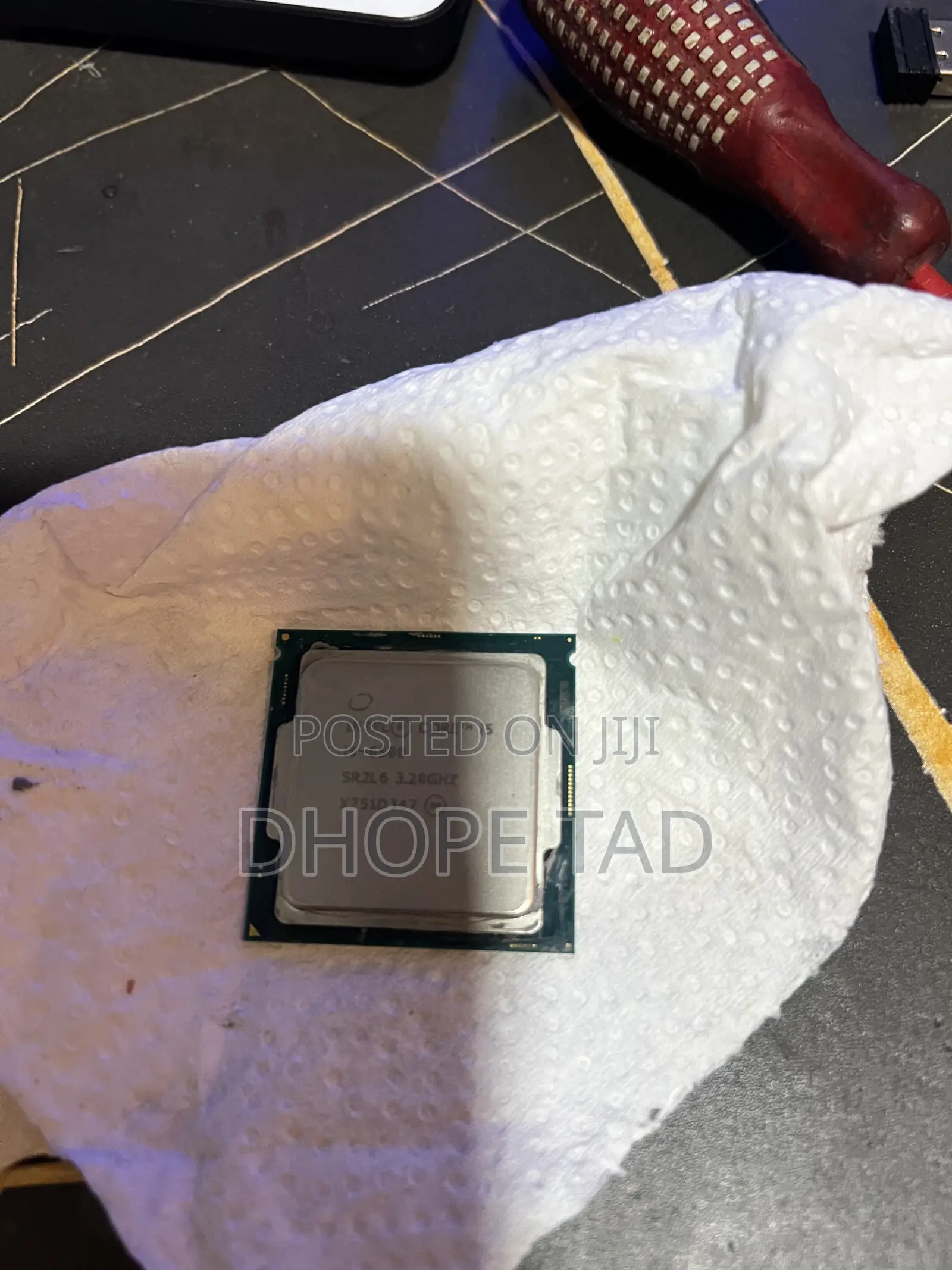 Intel Core I5-6500 3.20GHz Processor – 6th Gen