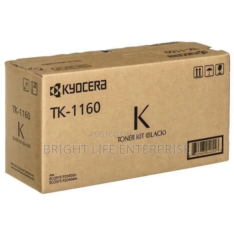Kyocera TK-1160 , TK-1170