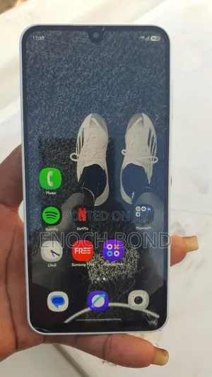 Samsung Galaxy A16 128 GB White
