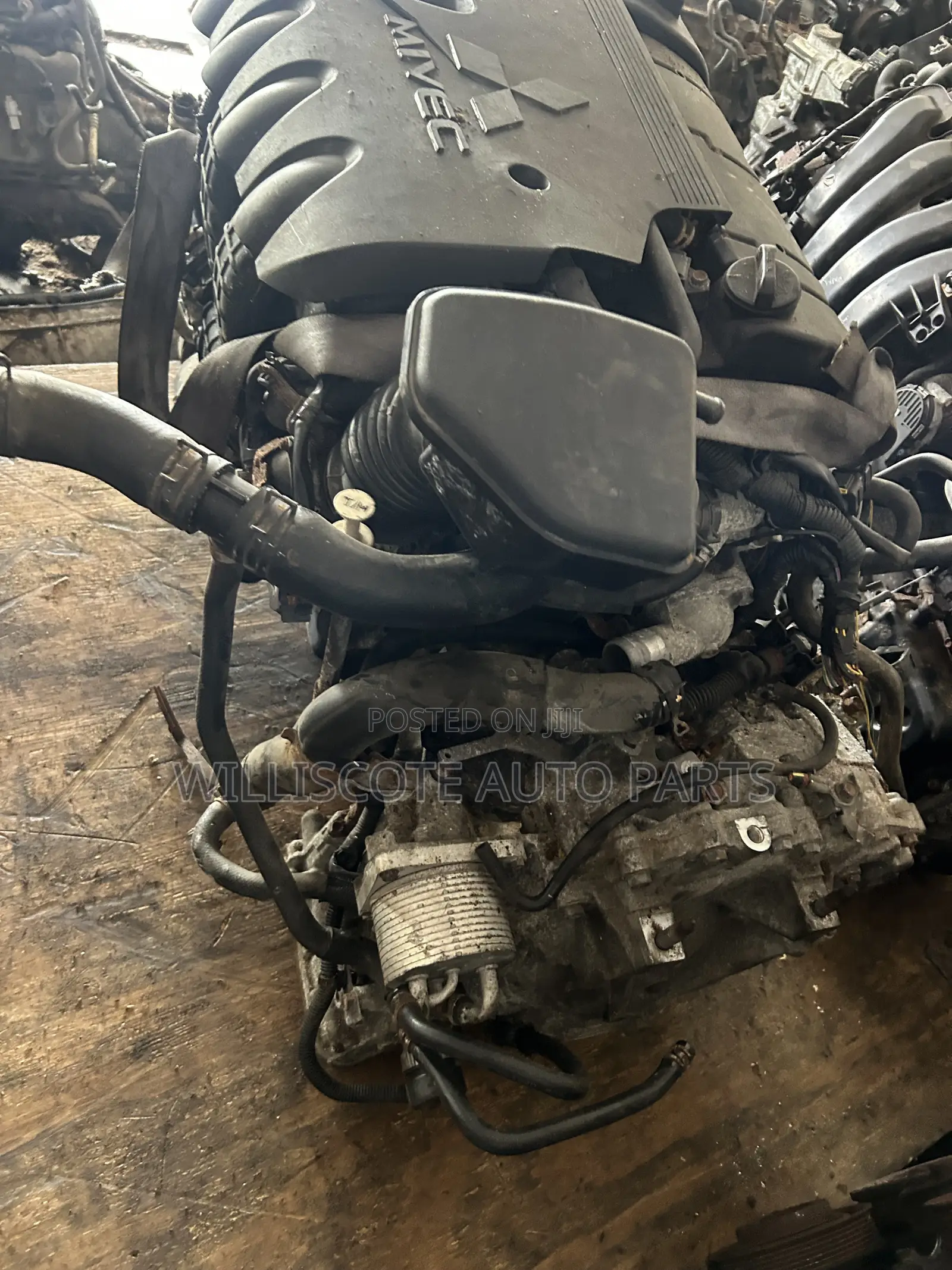 Outlander 14-15 2 Sensors Engine and Gearbox for Sale