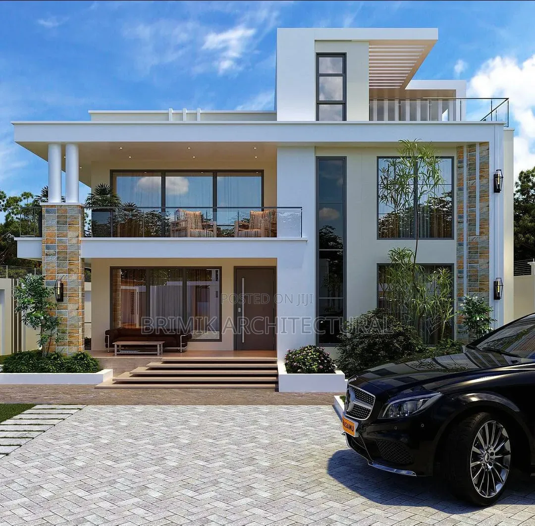 2D Drafting | 3D Building Modelling | Architectural Visualization.