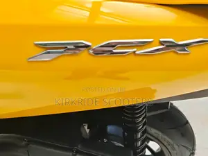 New Motorcycle 2026 White