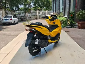 New Motorcycle 2026 White