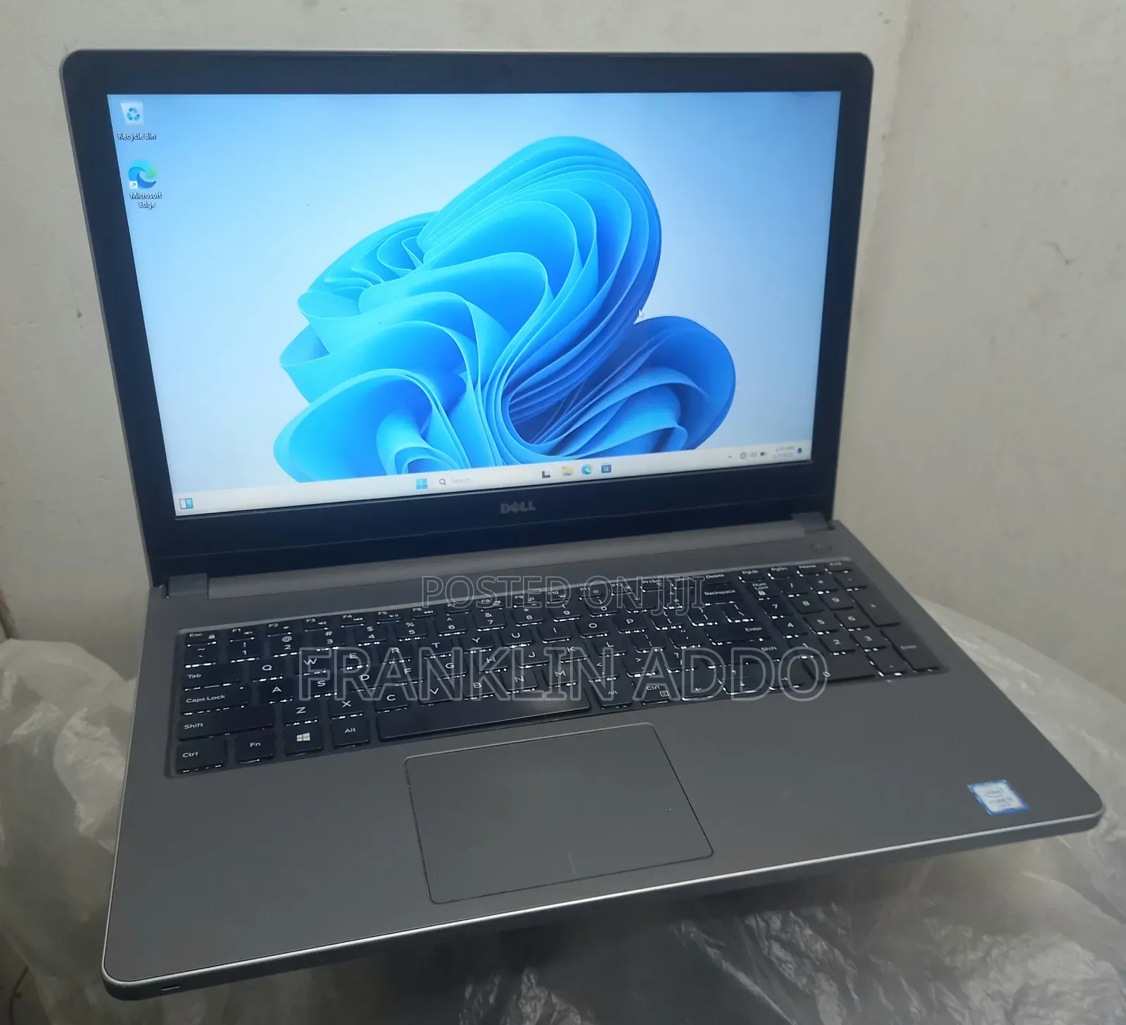 Laptop Dell Inspiron 15 8GB Intel Core i5 HDD 500GB