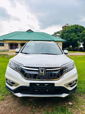 Honda CR-V EX 4dr SUV AWD (1.5L 4cyl CVT) 2017 White