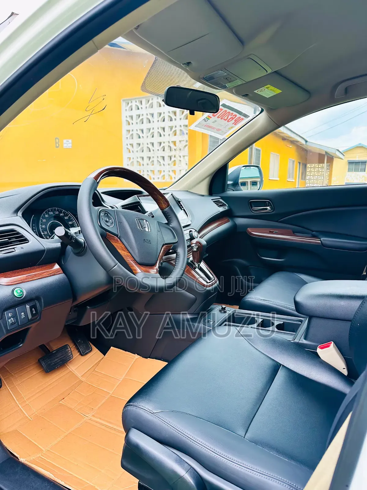 Honda CR-V EX 4dr SUV AWD (1.5L 4cyl CVT) 2017 White