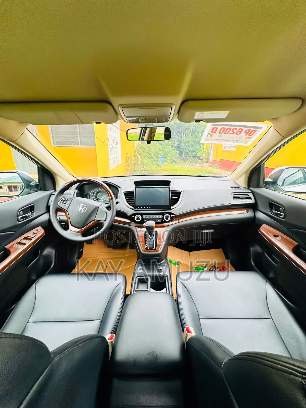 Honda CR-V EX 4dr SUV AWD (1.5L 4cyl CVT) 2017 White