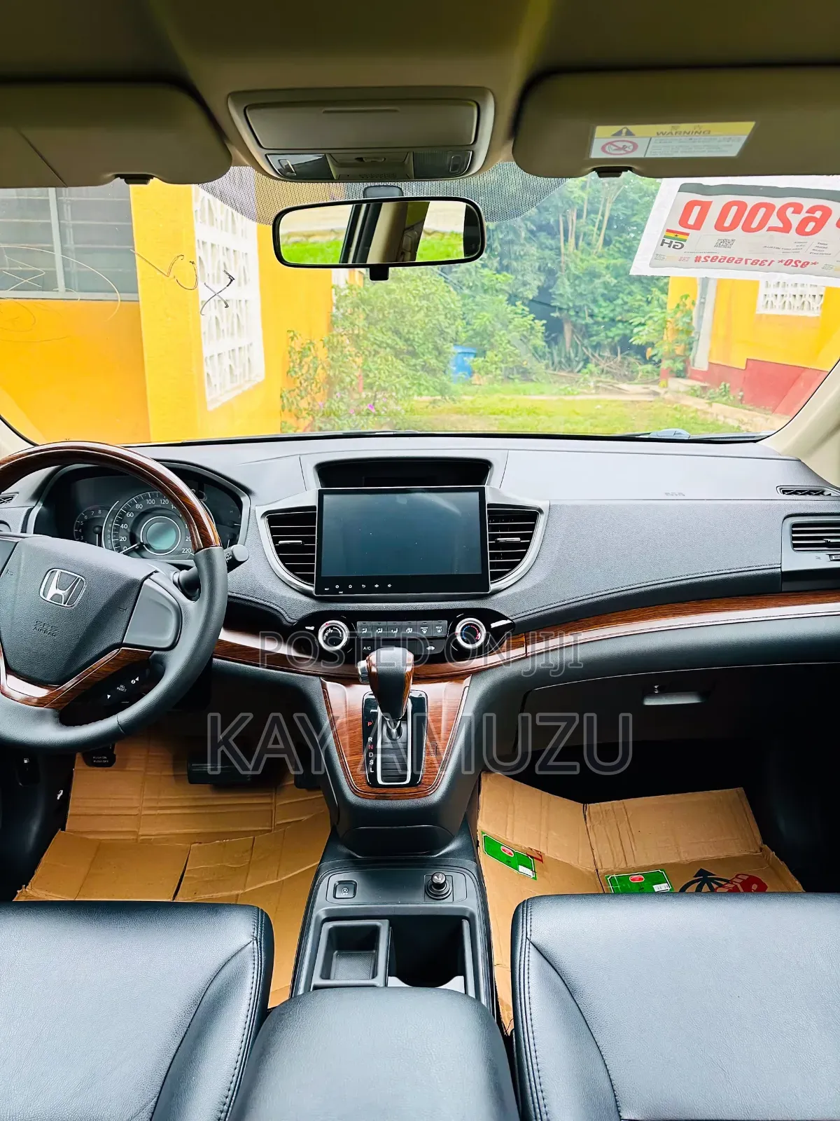 Honda CR-V EX 4dr SUV AWD (1.5L 4cyl CVT) 2017 White