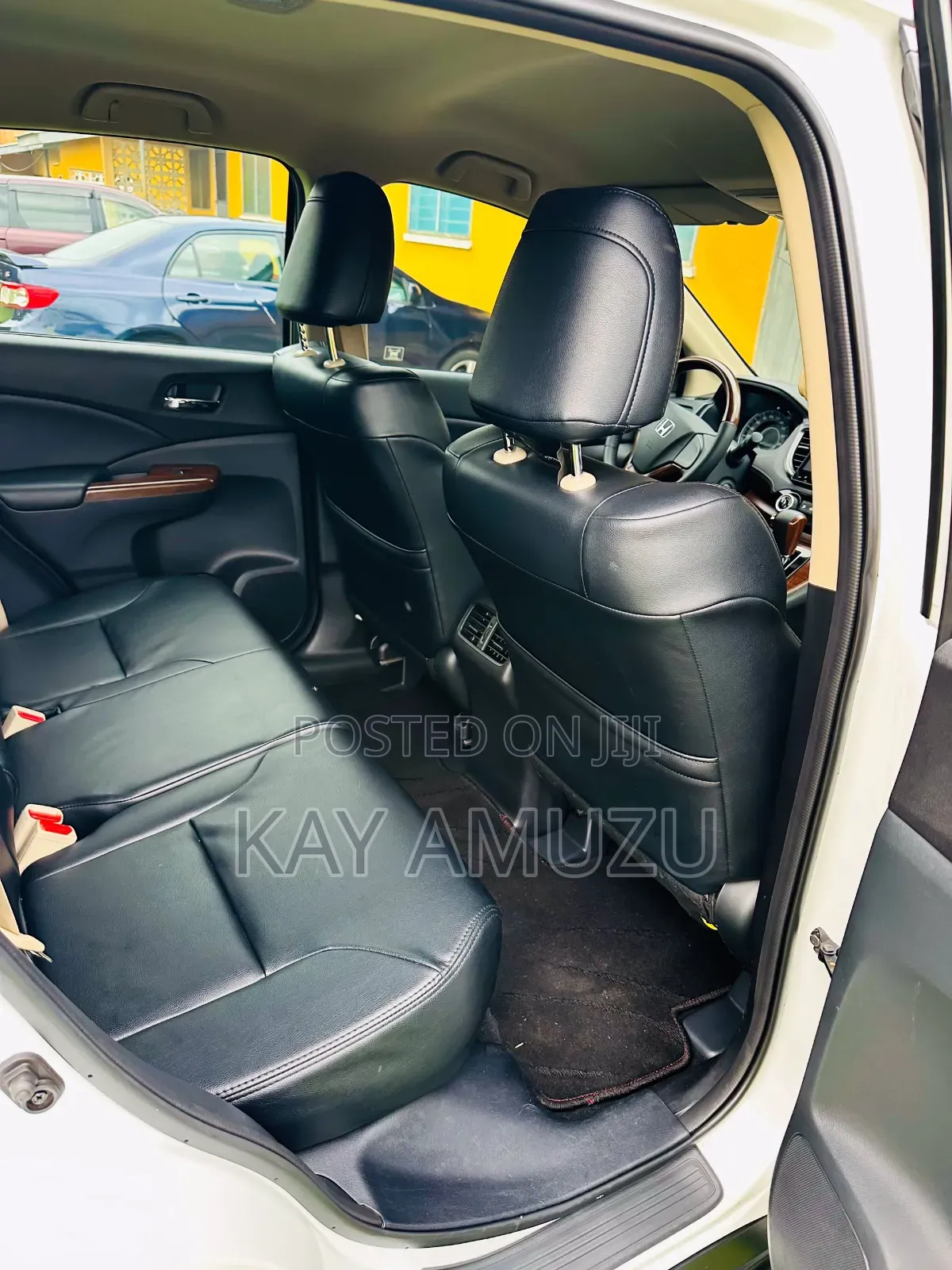 Honda CR-V EX 4dr SUV AWD (1.5L 4cyl CVT) 2017 White