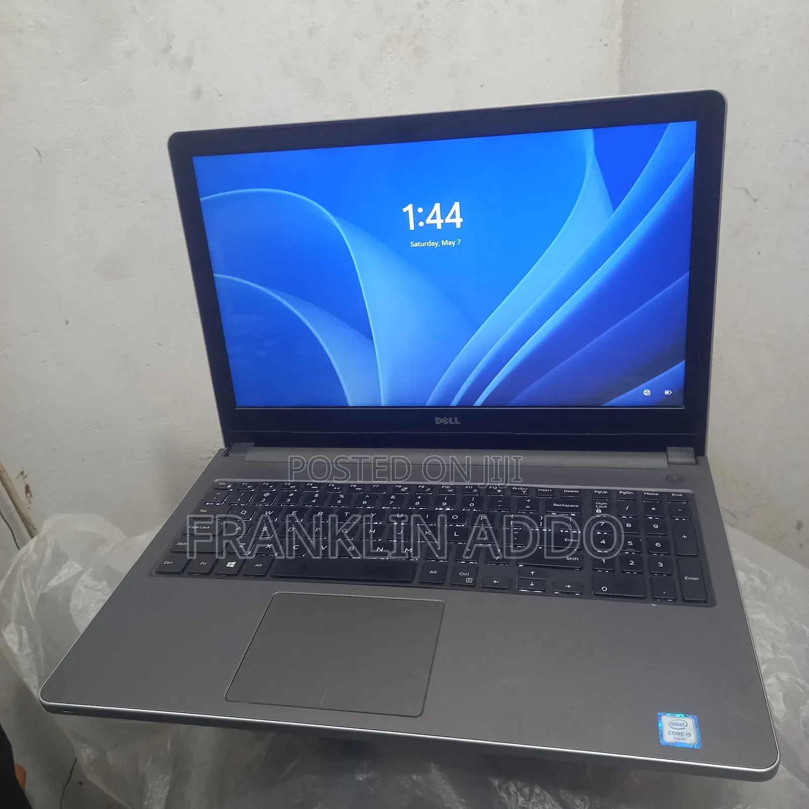 Laptop Dell Inspiron 15 8GB Intel Core i5 HDD 500GB