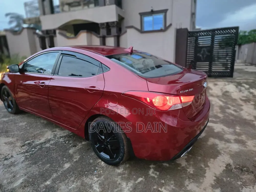 Toyota Corolla 2015 Red
